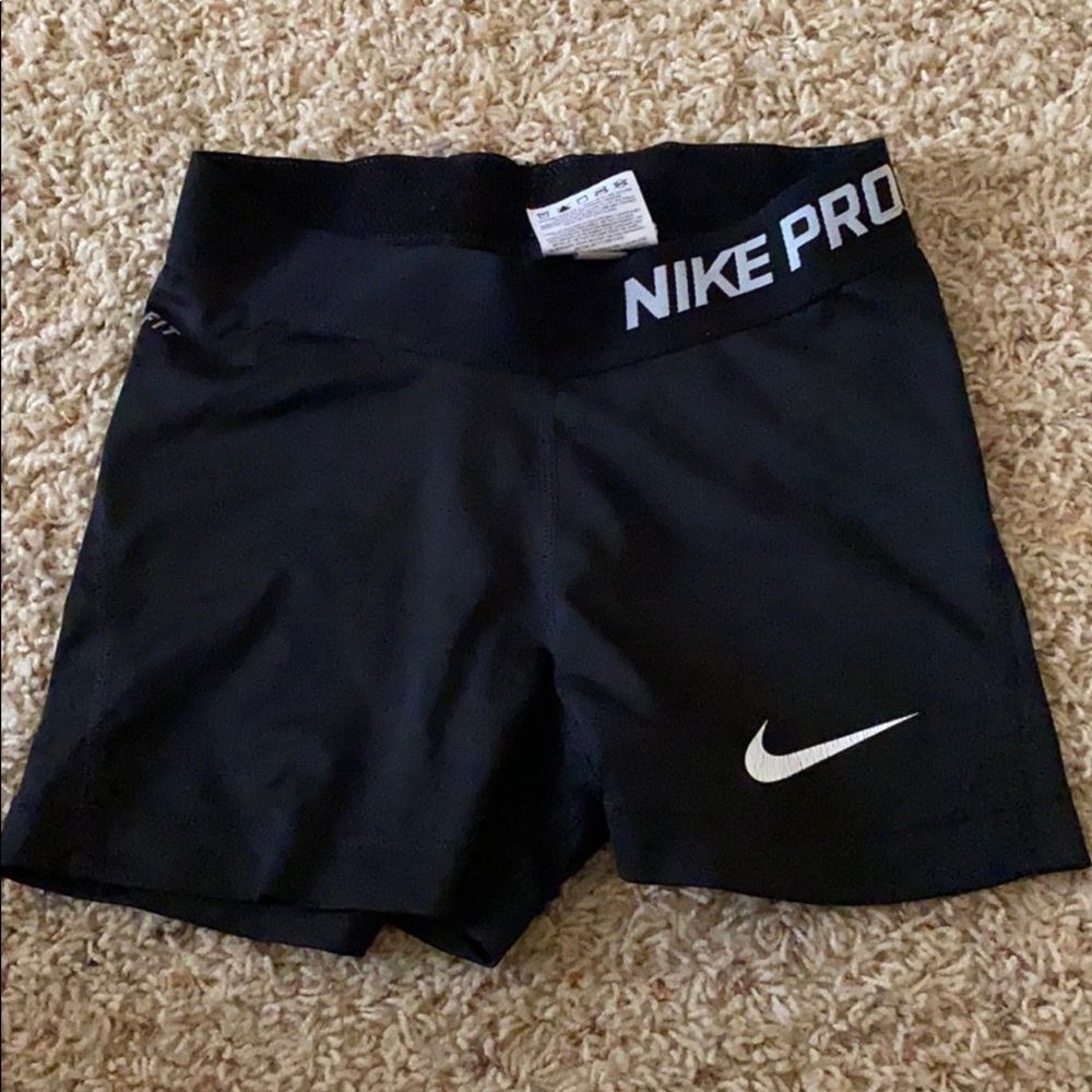 nike spandex